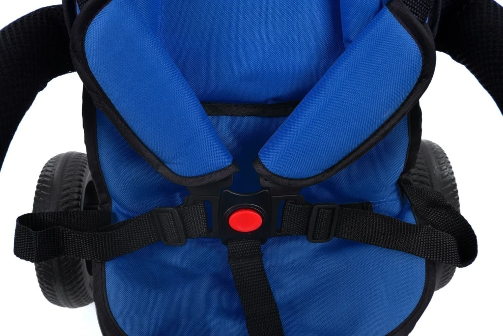 Детский велосипед funfit twist blue (2678) 11