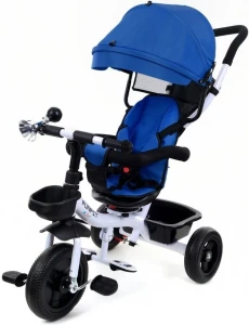 Детский велосипед funfit twist blue (2678)