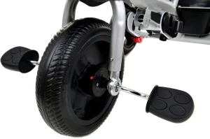 Bicicletă copii funfit twist gray (2675) Thumbnail 11