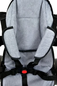 Bicicletă copii funfit twist gray (2675) Thumbnail 12