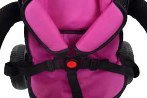 Детский велосипед funfit twist pink (2677) Thumbnail 12