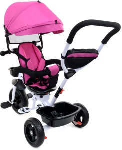 Детский велосипед funfit twist pink (2677) Thumbnail 3