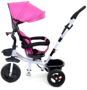 Детский велосипед funfit twist pink (2677) Thumbnail 4