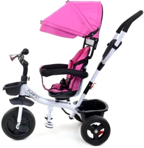 Детский велосипед funfit twist pink (2677) Thumbnail 5