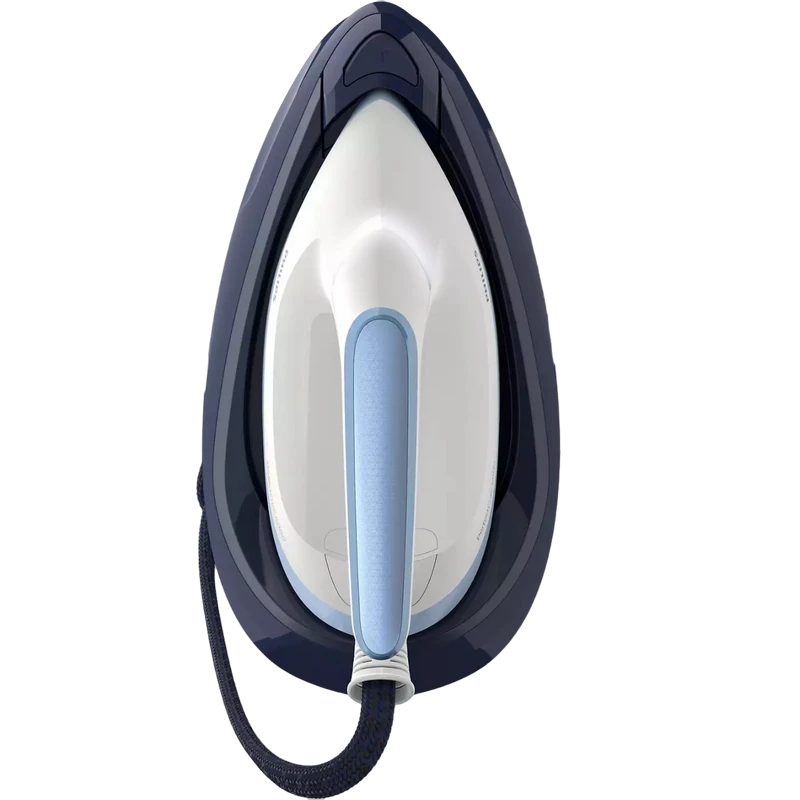 Утюг с парогенератором philips psg6026/20, 2400вт, синий 6
