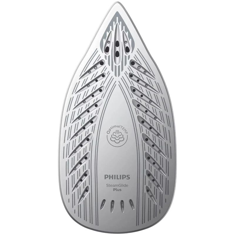 Утюг с парогенератором philips psg6026/20, 2400вт, синий 3