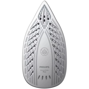 Fier de călcat cu generator de abur philips psg6026/20, 2400w, albastru Thumbnail 3