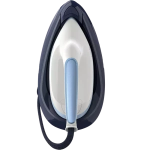 Утюг с парогенератором philips psg6026/20, 2400вт, синий Thumbnail 6