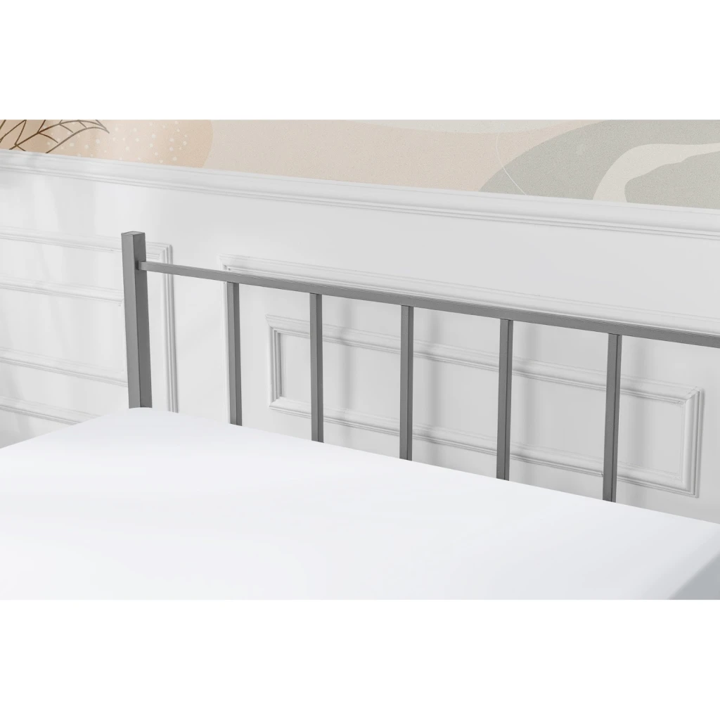 Pat evger k-90 90x200cm grey 4