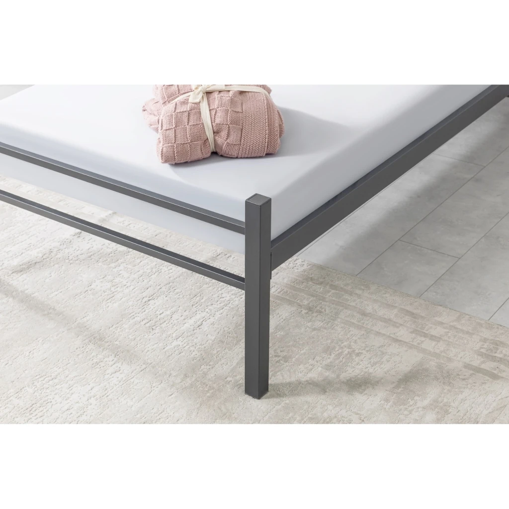 Pat evger k-90 90x200cm grey 2