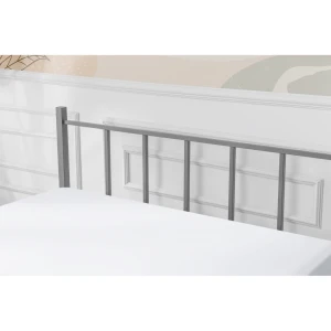 Pat evger k-90 90x200cm grey Thumbnail 4