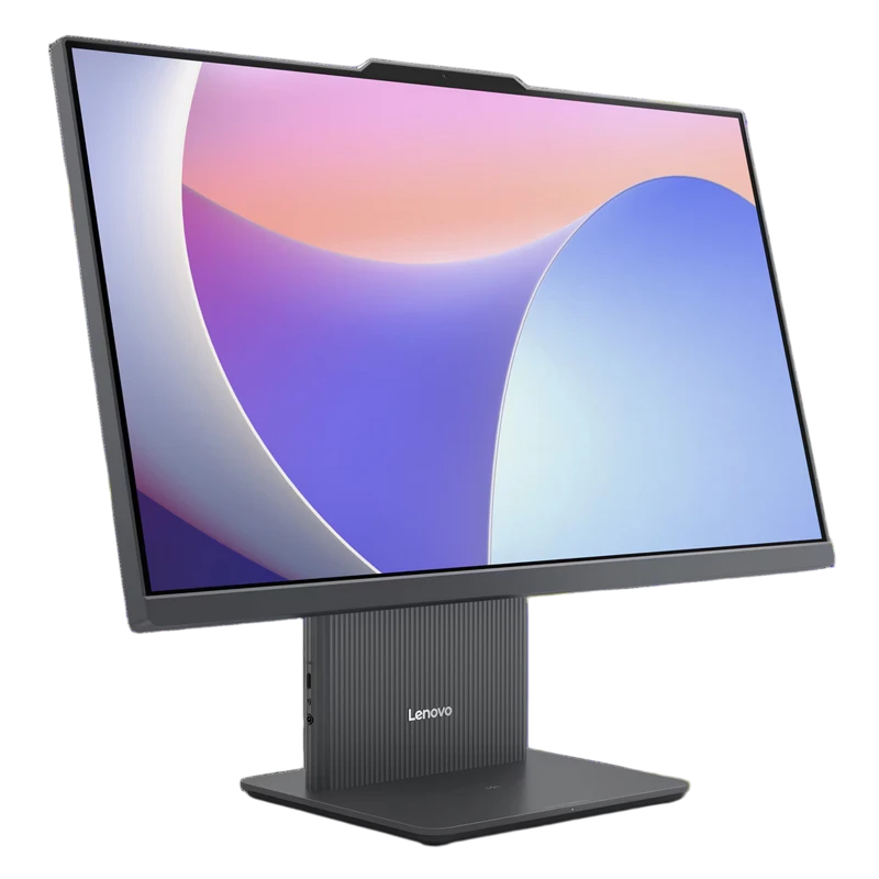 Computer all-in-one lenovo ideacentre 3 24arr9, 23,8", amd ryzen 3 7335u, 16gb/1024gb, fără so, luna grey 5