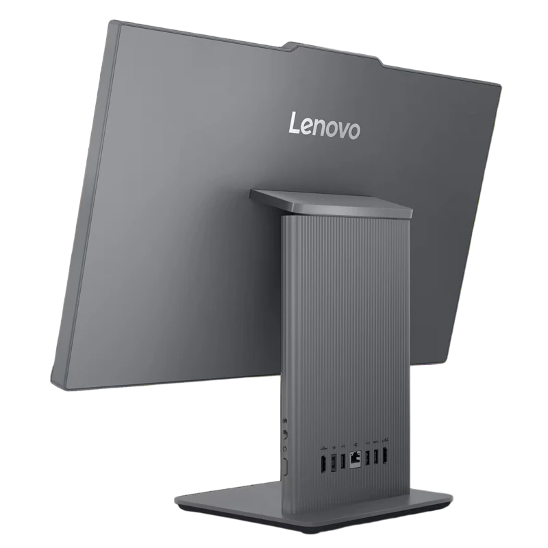 Computer all-in-one lenovo ideacentre 3 24arr9, 23,8", amd ryzen 3 7335u, 16gb/1024gb, fără so, luna grey 6