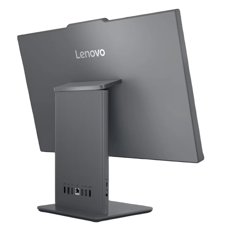 Computer all-in-one lenovo ideacentre 3 24arr9, 23,8", amd ryzen 3 7335u, 16gb/1024gb, fără so, luna grey 2