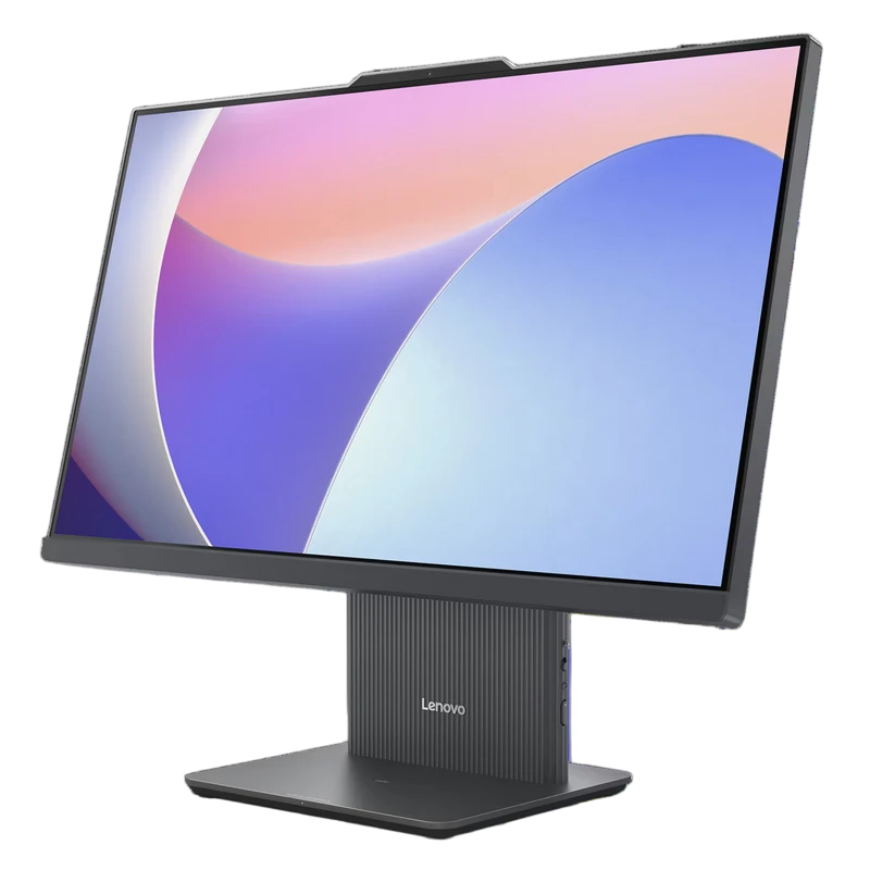 Computer all-in-one lenovo ideacentre 3 24arr9, 23,8", amd ryzen 3 7335u, 16gb/1024gb, fără so, luna grey 3