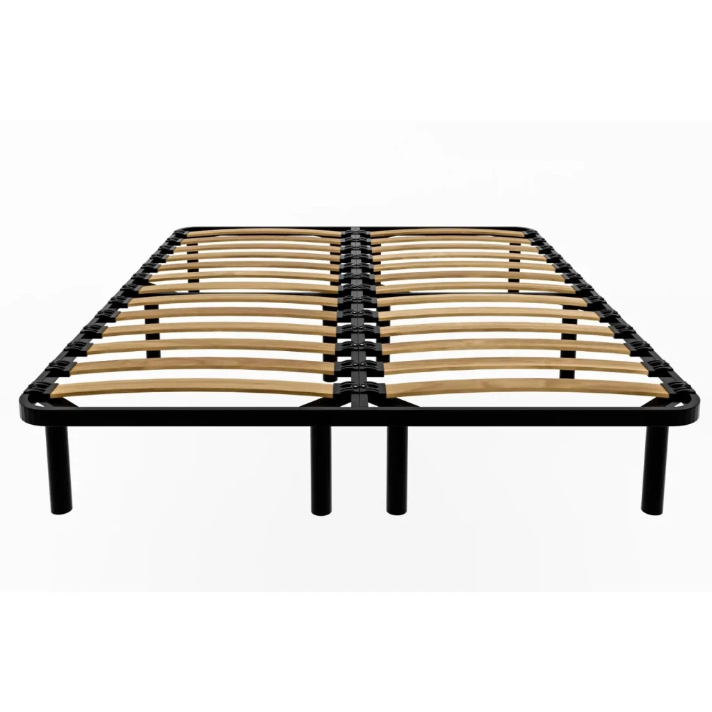 Ортопедическое основание c ножками evger bed platform 160x200 3