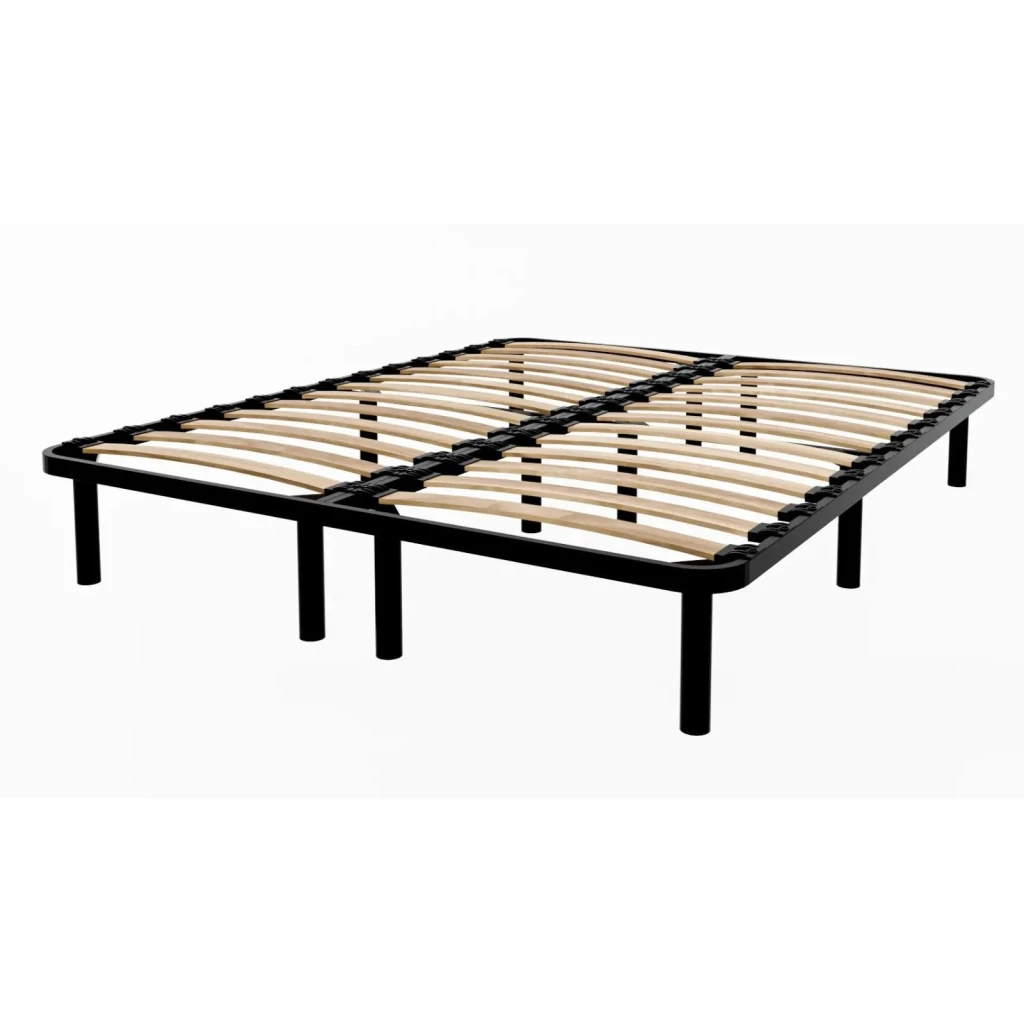 Ортопедическое основание c ножками evger bed platform 160x200 2