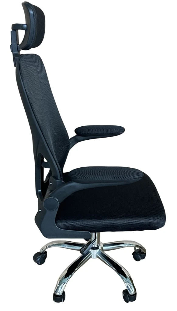 Scaun de birou xenos louis 2.0 black 3