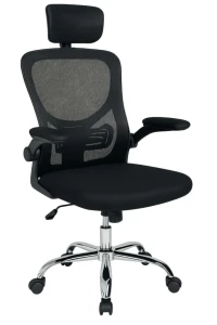 Scaun de birou xenos louis 2.0 black