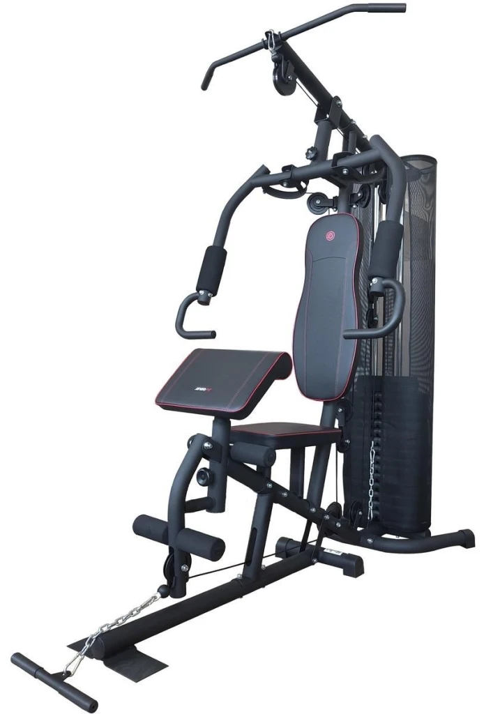 Antrenament de forţă enero atlas gym 5000 2
