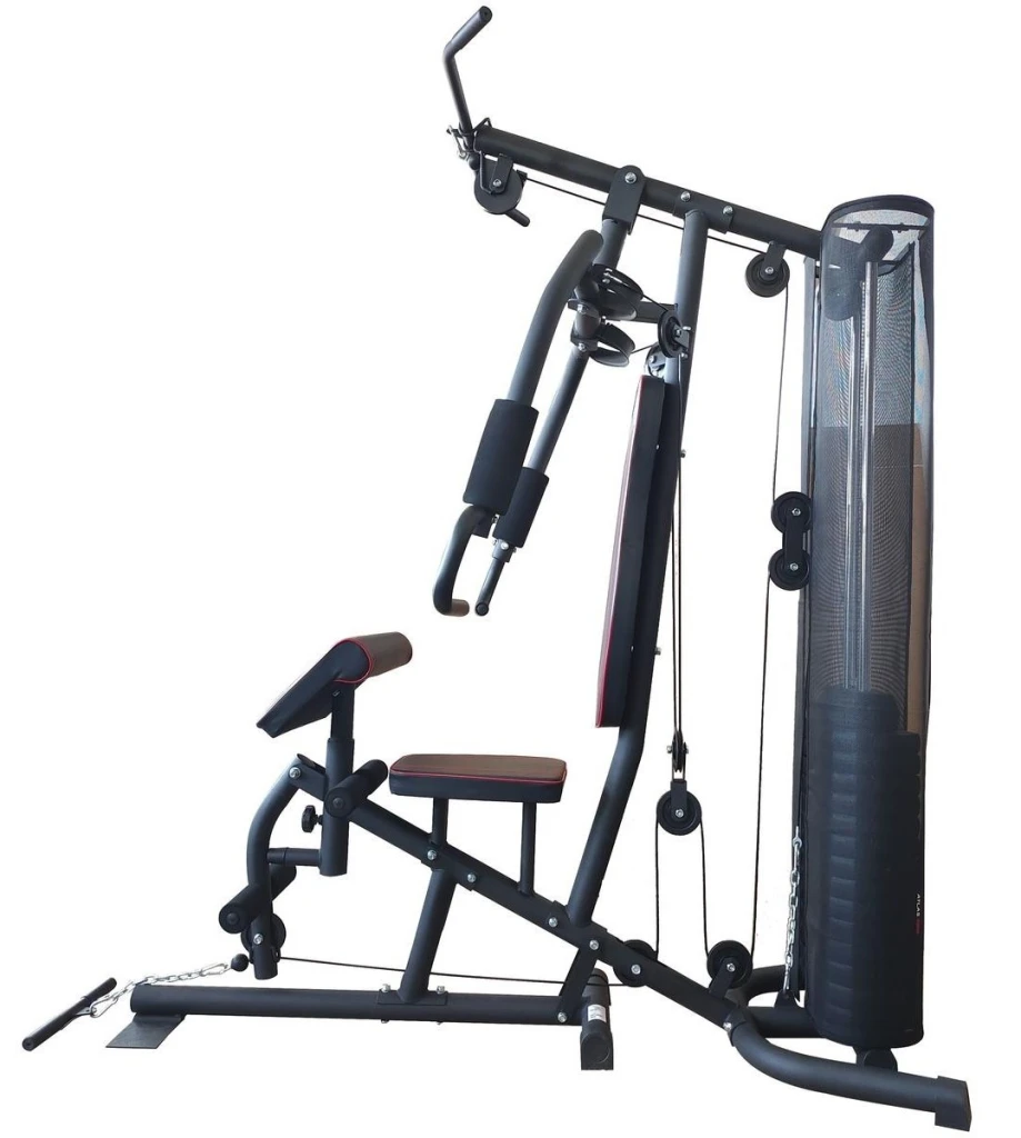 Antrenament de forţă enero atlas gym 5000 3