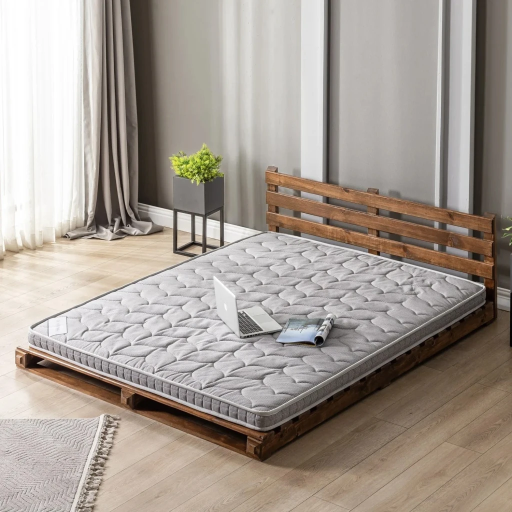 Topper us.sleeping exclusive ice berg 140x200x10cm 5