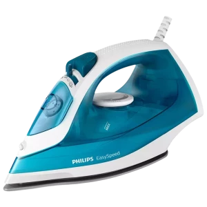 Fier de călcat PHILIPS EasySpeed GC1750/20, 2000W, Albastru