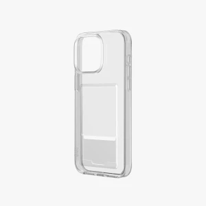 Uniq case hybrid air fender id для iphone 15 pro max, прозрачный Thumbnail 3