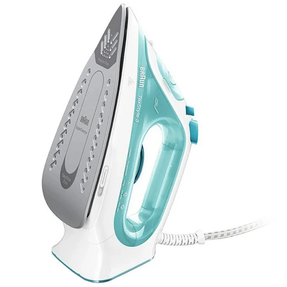 Fier de călcat braun tex style 3, 2350w, verde 3