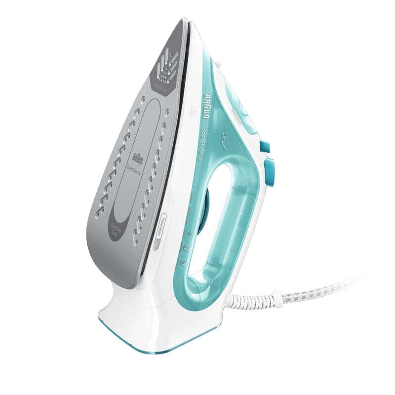 Fier de călcat braun tex style 3, 2350w, verde 4