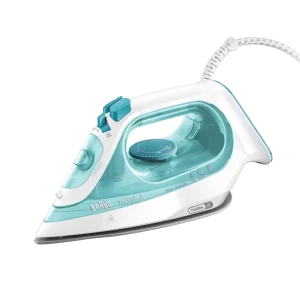 Утюг BRAUN Tex Style 3, 2350Вт, Зелёный