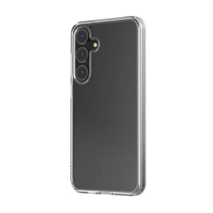 Uniq case tpu для samsung galaxy s24 life pro xtreme crystal, прозрачный