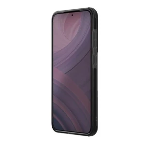 Чехол uniq case для samsung s24 combat carbon, черный Thumbnail 2