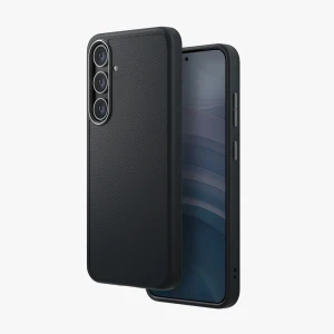 Чехол uniq stexa carbon для samsung s24 plus, черный