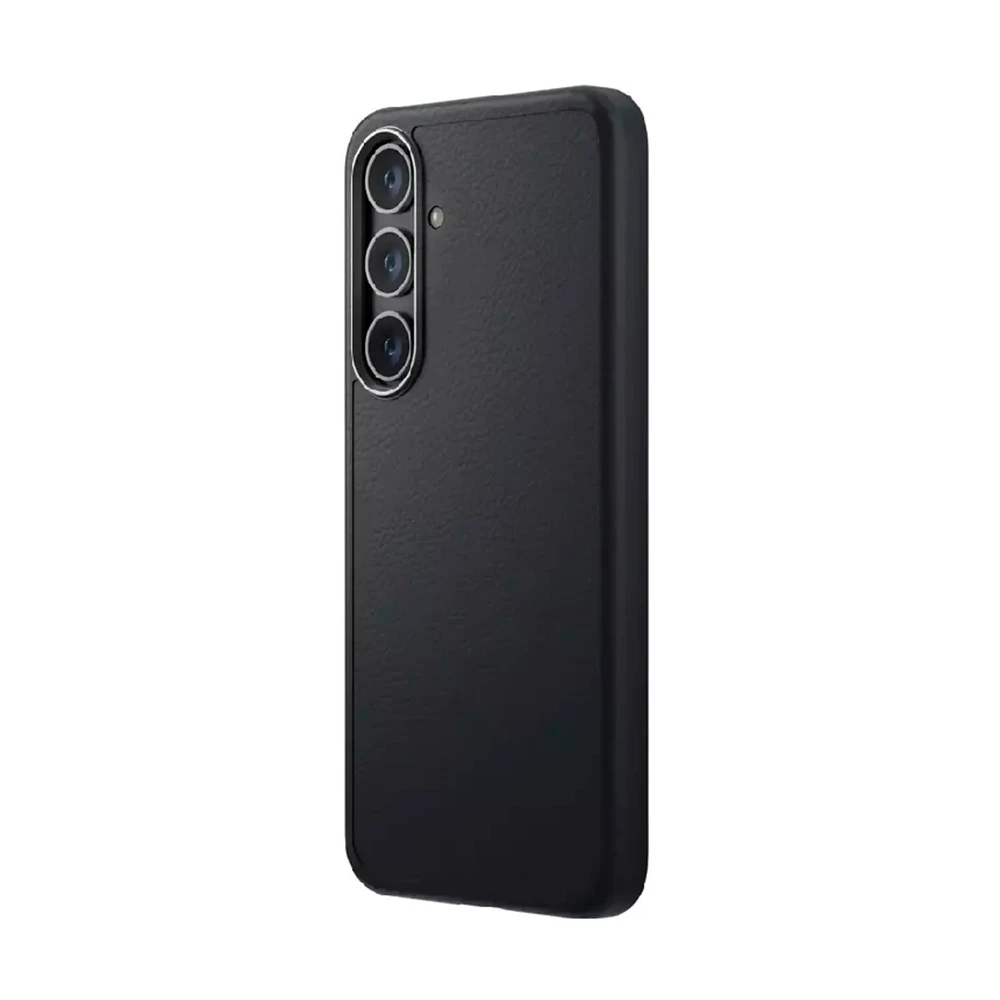 Чехол uniq stexa carbon для samsung s24 plus, черный 2
