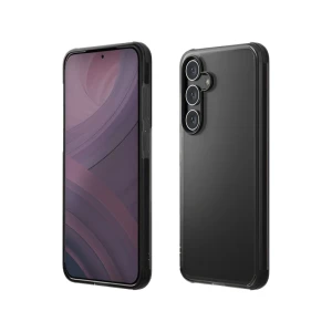 Чехол uniq combat carbon для samsung s24 plus, черный