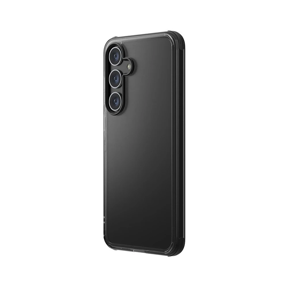 Чехол uniq combat carbon для samsung s24 plus, черный 2