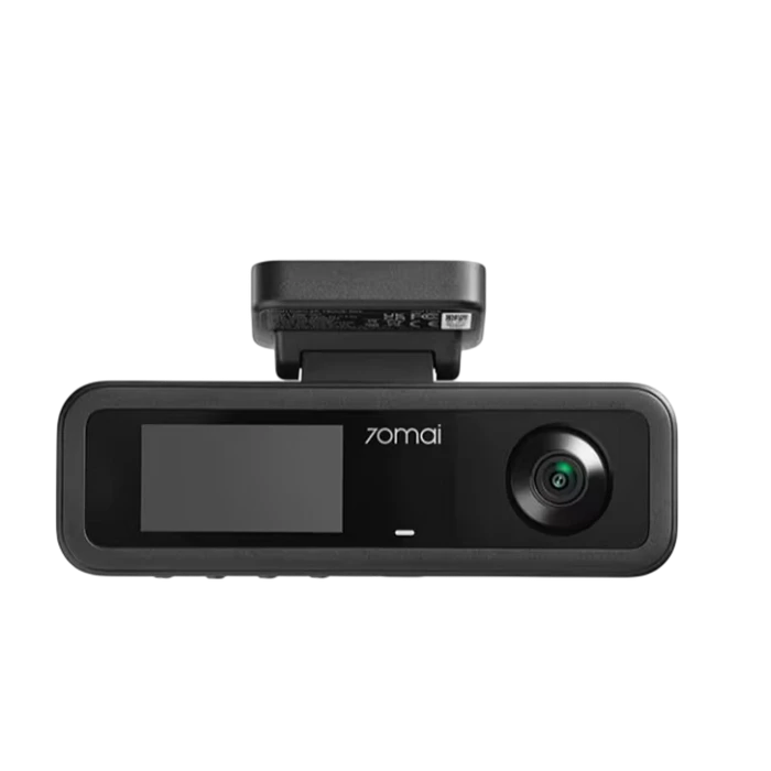 Set dash cam față și spate 70mai t400-1 + rear cam rc21, negru 8