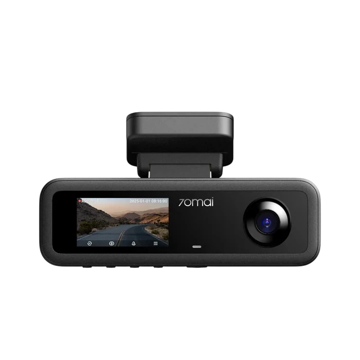 Set dash cam față și spate 70mai t400-1 + rear cam rc21, negru 6