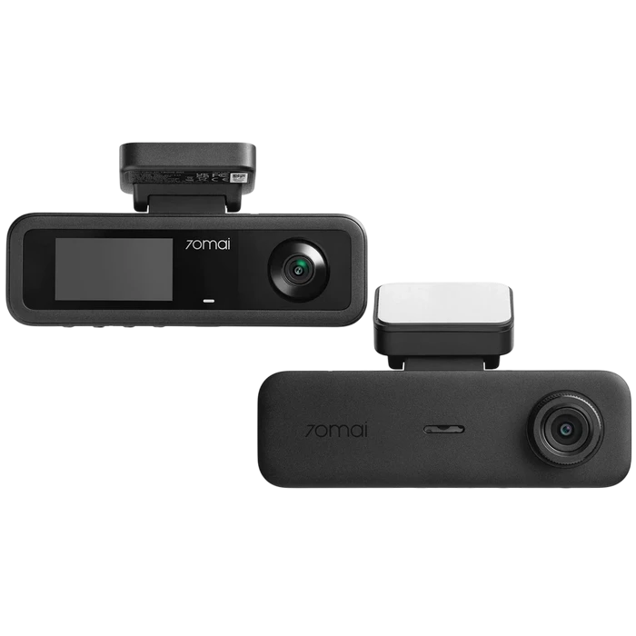 Set dash cam față și spate 70mai t400-1 + rear cam rc21, negru 5