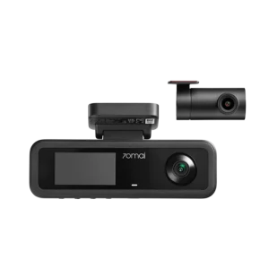 Set dash cam față și spate 70mai t400-1 + rear cam rc21, negru Thumbnail 10
