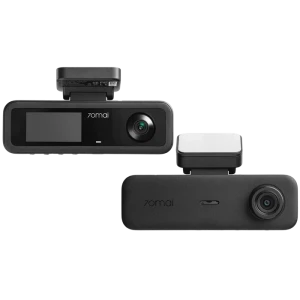 Set dash cam față și spate 70mai t400-1 + rear cam rc21, negru Thumbnail 5