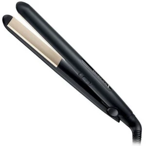 Aparat de indreptat părul remington ceramic slim, negru