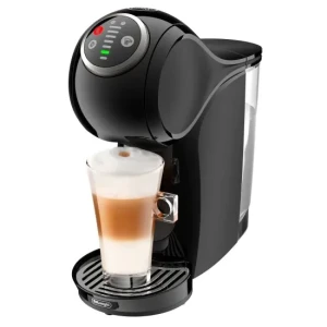 Капсульная кофеварка de'longhi nescafé dolce gusto genio s plus, 1500вт, чёрный Thumbnail 2