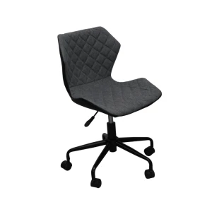 Кресло офисное bx-3030~ black+grey