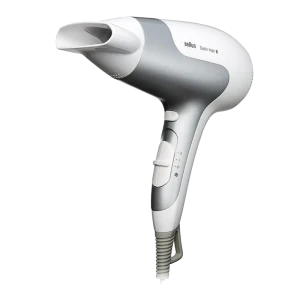 Uscător de păr braun satin hair 5 powerperfection, 2500 w, alb Thumbnail 5