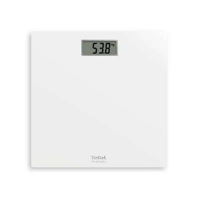 Cântar de podea tefal pp1401v0, alb 3