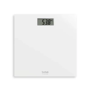 Cântar de podea tefal pp1401v0, alb Thumbnail 3