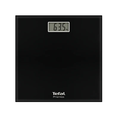 Электронные напольные весы tefal pp1400v0, черный 3