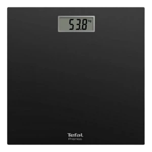 Электронные напольные весы tefal pp1400v0, черный